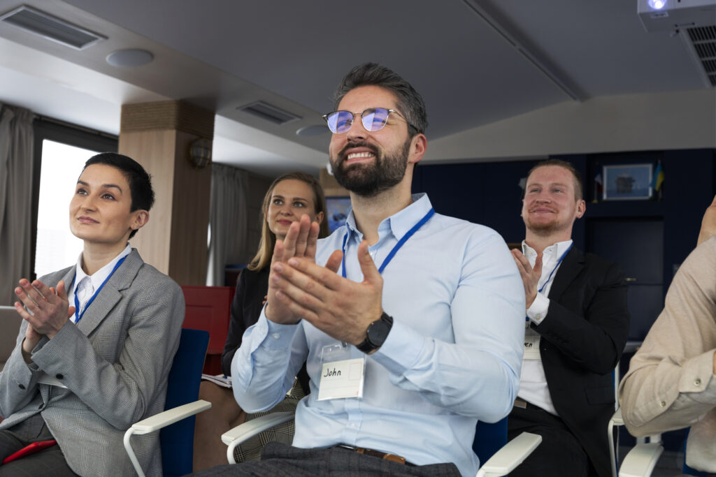 Tenha um estande da sua empresa nos eventos que vão acontecer em 2025
